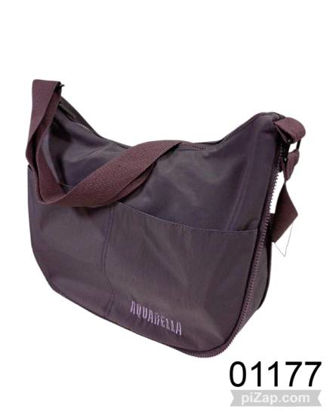 Imagen de BANDOLERA CON FUELLE Y CIERRE 1.26